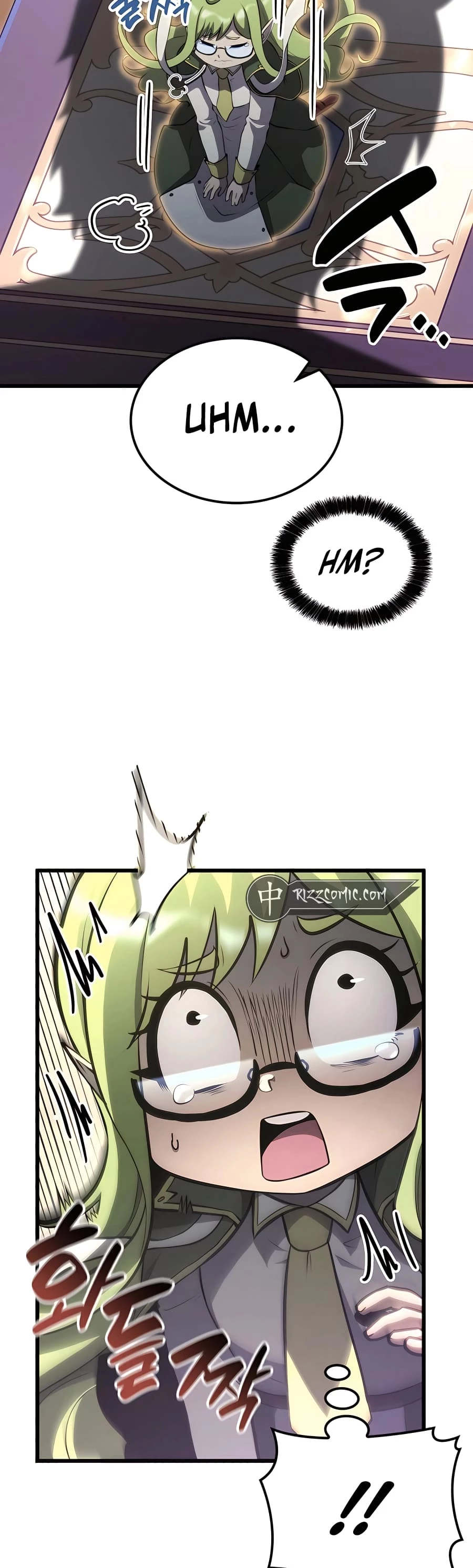 The Count’s Youngest Son Is a Gamer Chapter 31 - 46