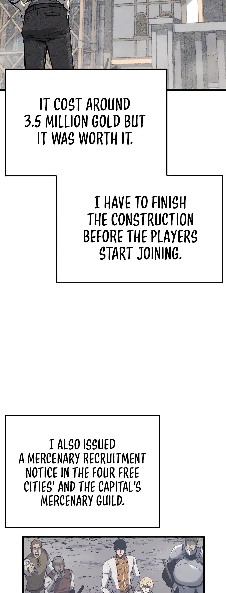 The Count’s Youngest Son Is a Gamer Chapter 32 - 86