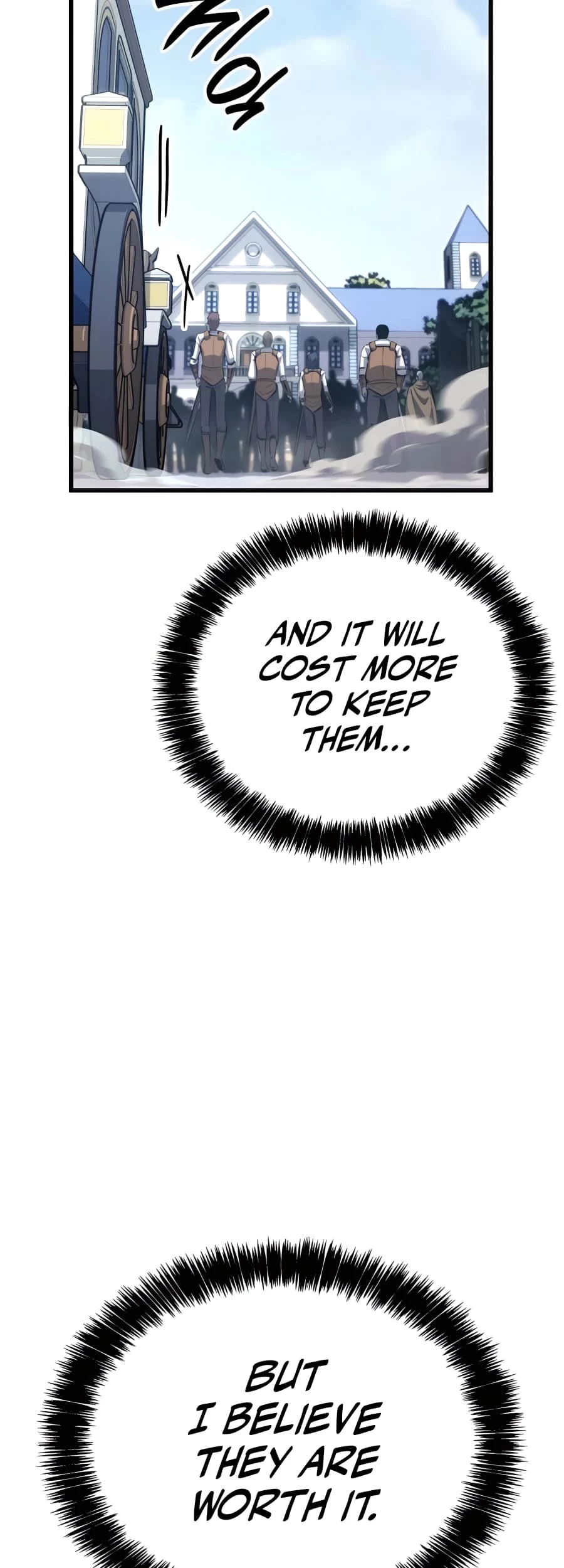 The Count’s Youngest Son Is a Gamer Chapter 32 - 91