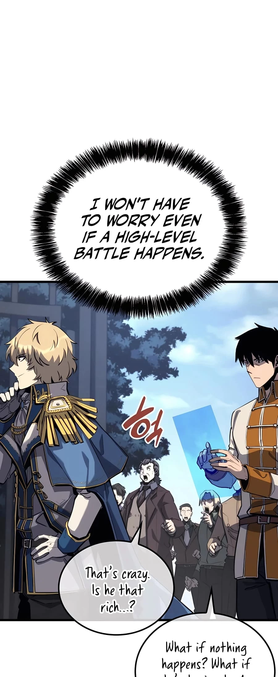 The Count’s Youngest Son Is a Gamer Chapter 32 - 93