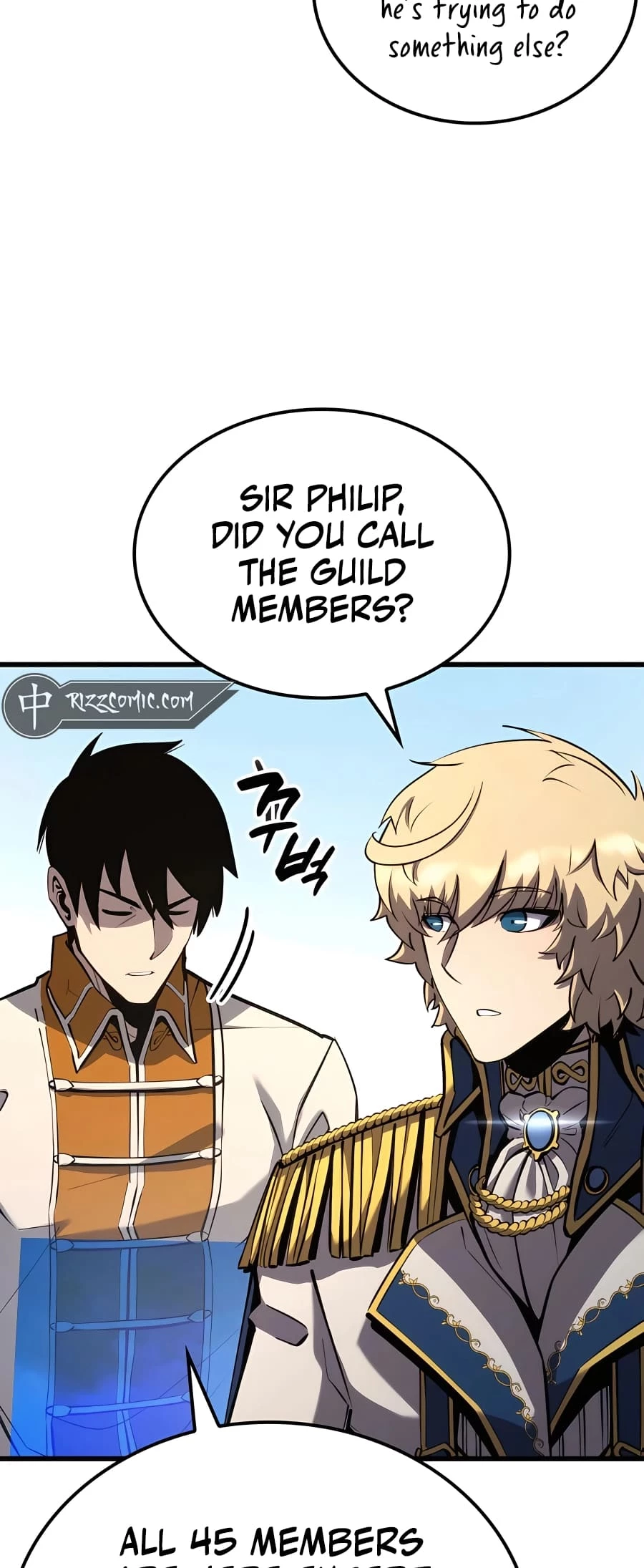 The Count’s Youngest Son Is a Gamer Chapter 32 - 94