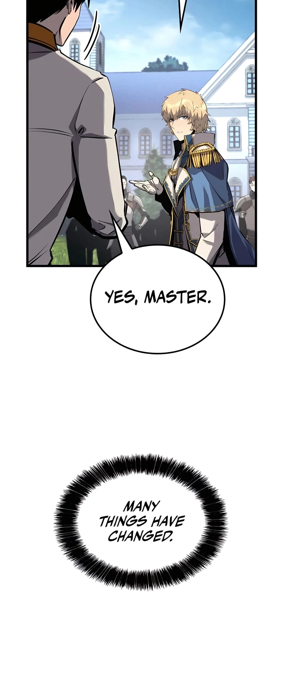 The Count’s Youngest Son Is a Gamer Chapter 32 - 96