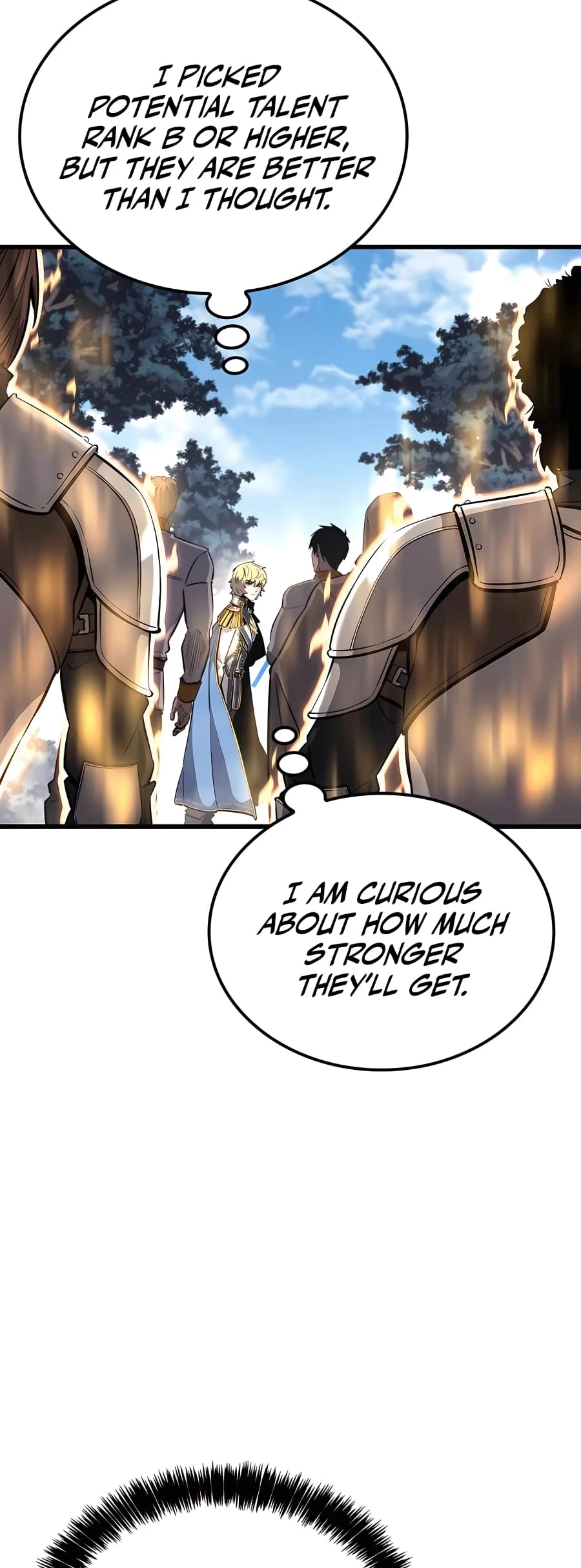 The Count’s Youngest Son Is a Gamer Chapter 32 - 103