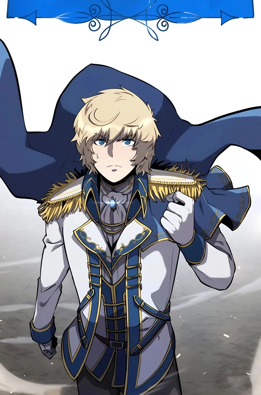 The Count’s Youngest Son Is a Gamer Chapter 32 - 106