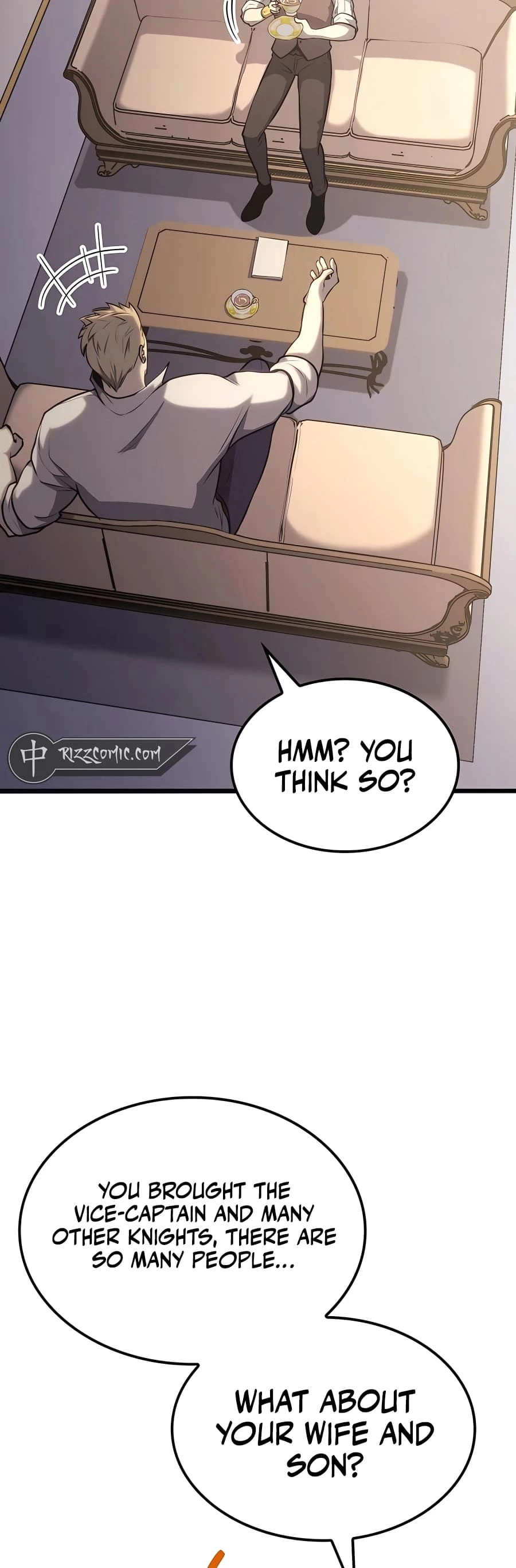 The Count’s Youngest Son Is a Gamer Chapter 24 - 18