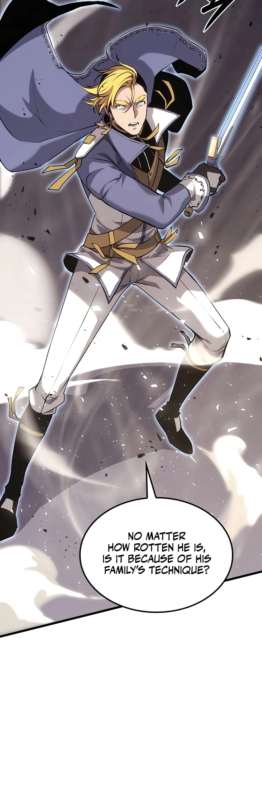 The Count’s Youngest Son Is a Gamer Chapter 22 - 4