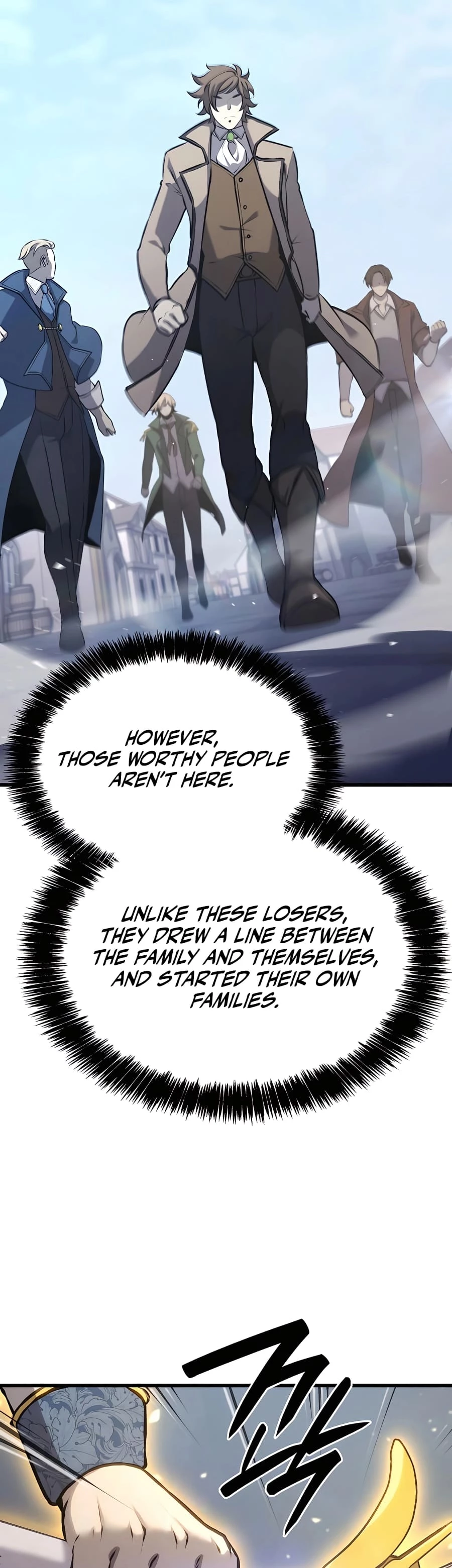 The Count’s Youngest Son Is a Gamer Chapter 22 - 10
