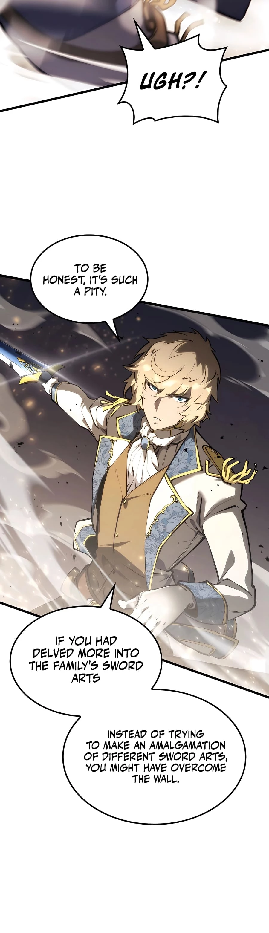 The Count’s Youngest Son Is a Gamer Chapter 22 - 12