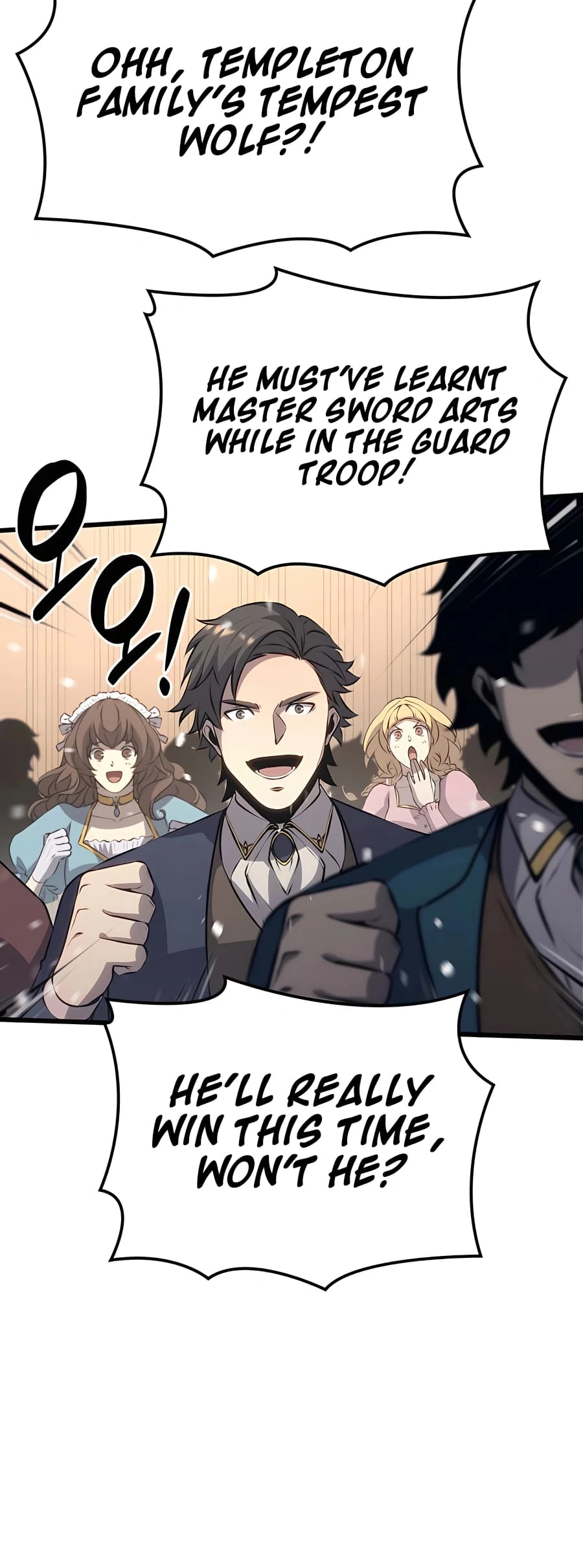 The Count’s Youngest Son Is a Gamer Chapter 22 - 19
