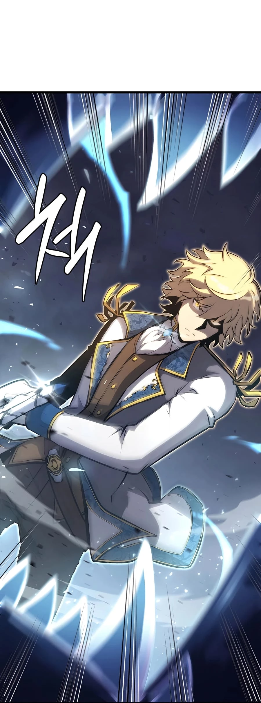 The Count’s Youngest Son Is a Gamer Chapter 22 - 20