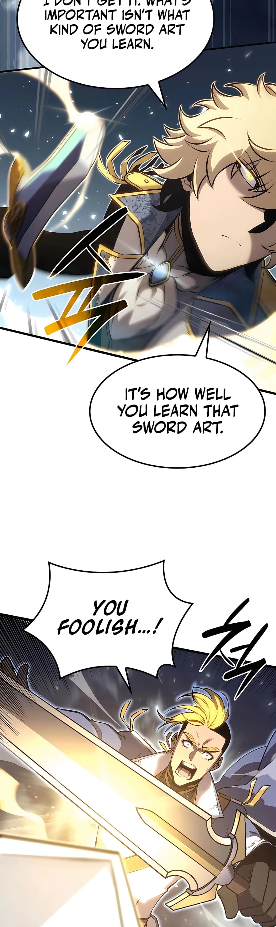The Count’s Youngest Son Is a Gamer Chapter 22 - 23