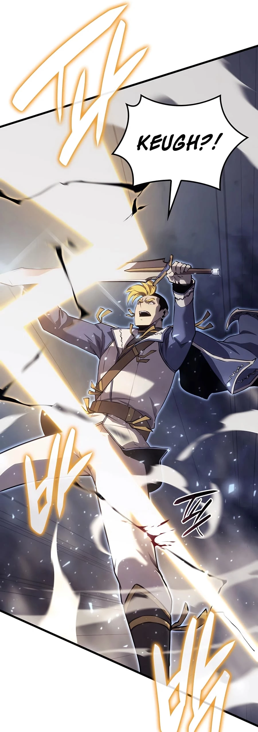 The Count’s Youngest Son Is a Gamer Chapter 22 - 25