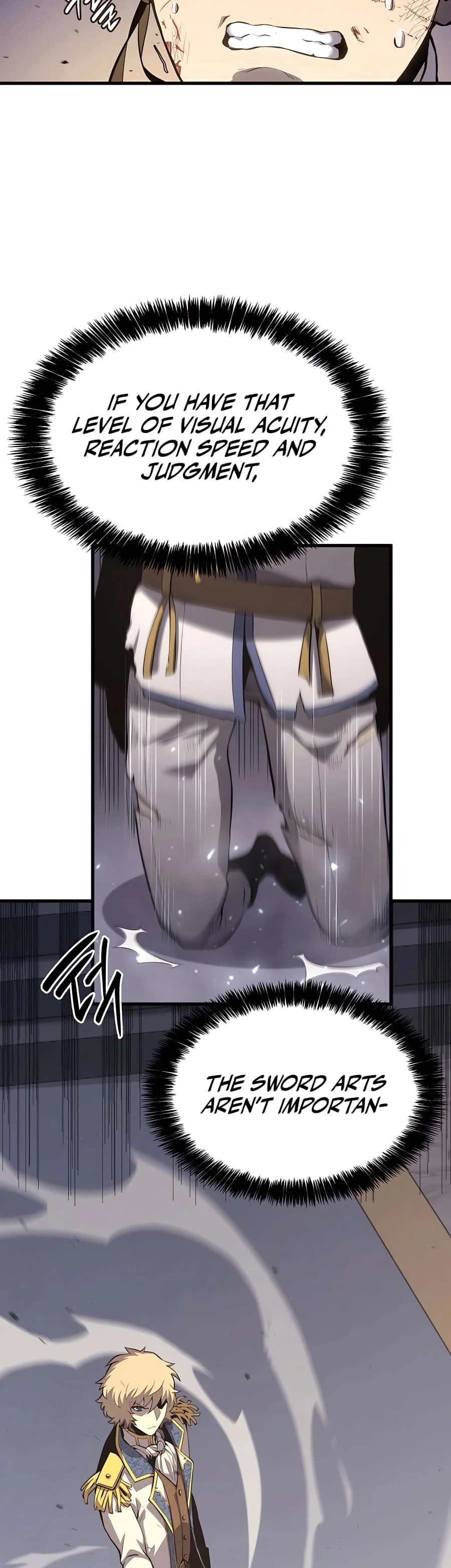 The Count’s Youngest Son Is a Gamer Chapter 22 - 39
