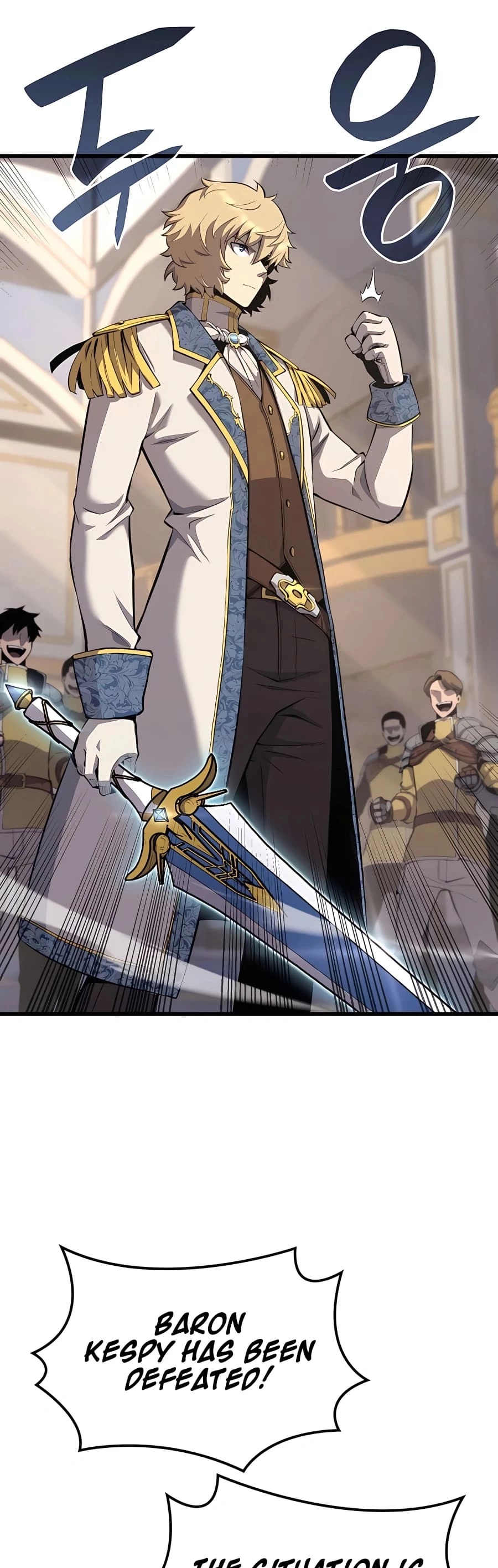 The Count’s Youngest Son Is a Gamer Chapter 22 - 41