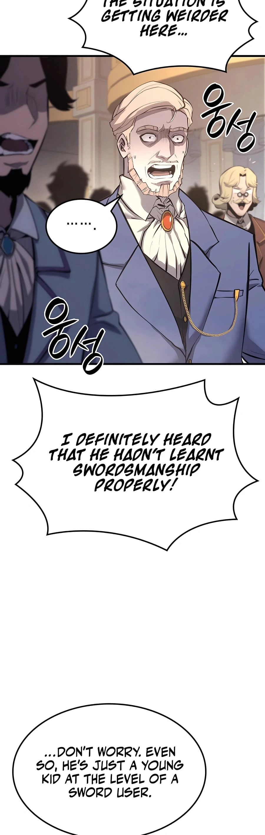 The Count’s Youngest Son Is a Gamer Chapter 22 - 42