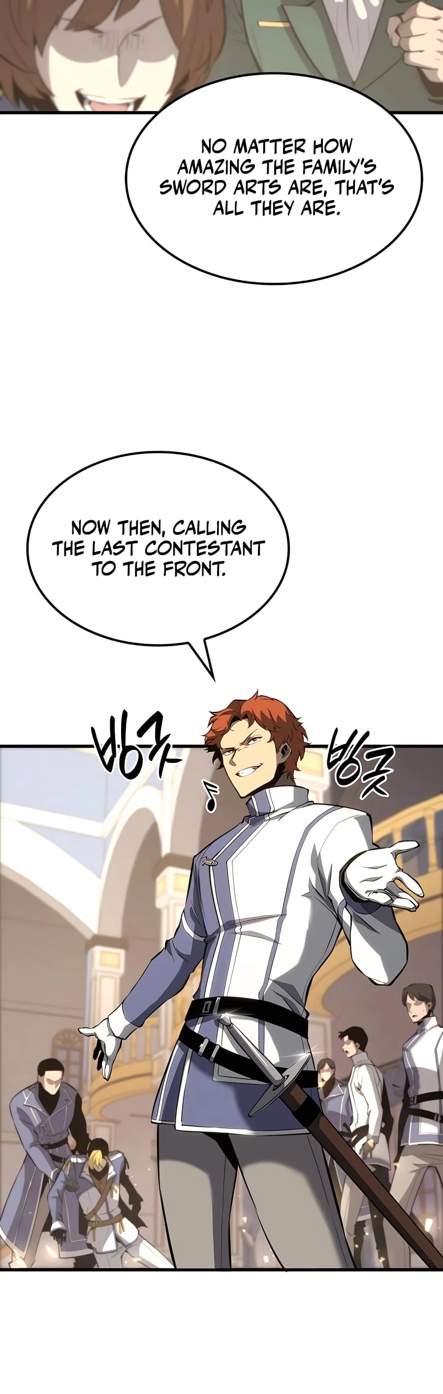 The Count’s Youngest Son Is a Gamer Chapter 22 - 44