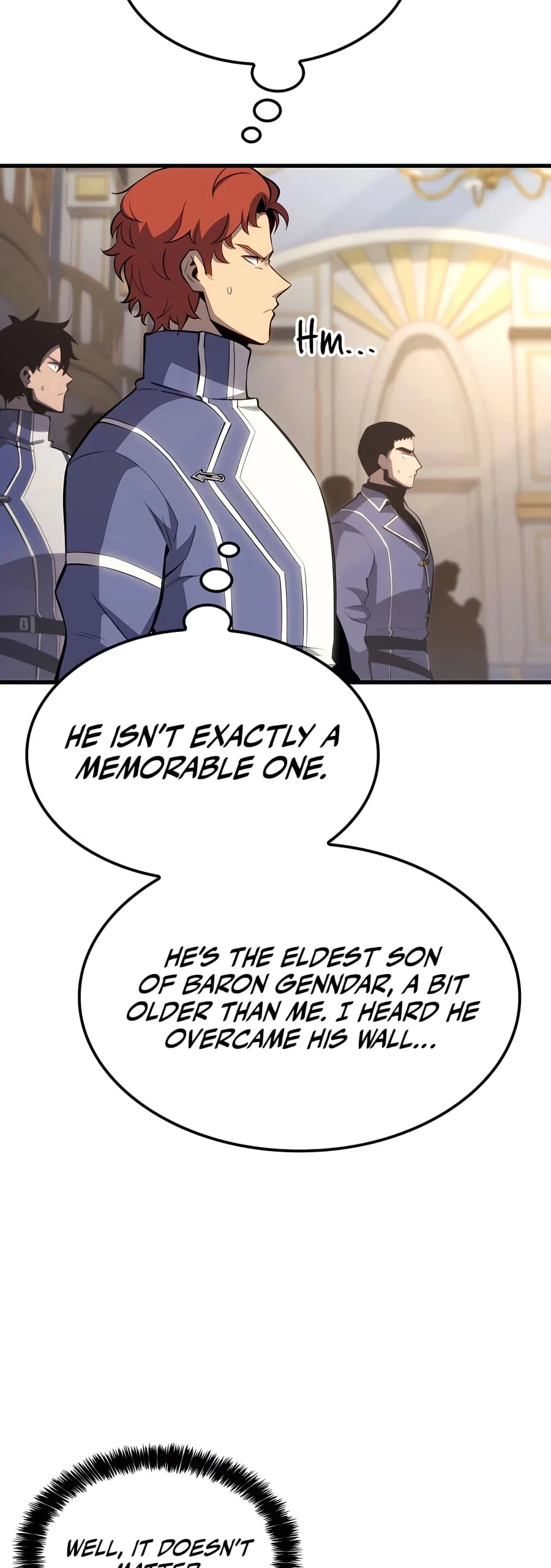 The Count’s Youngest Son Is a Gamer Chapter 22 - 47