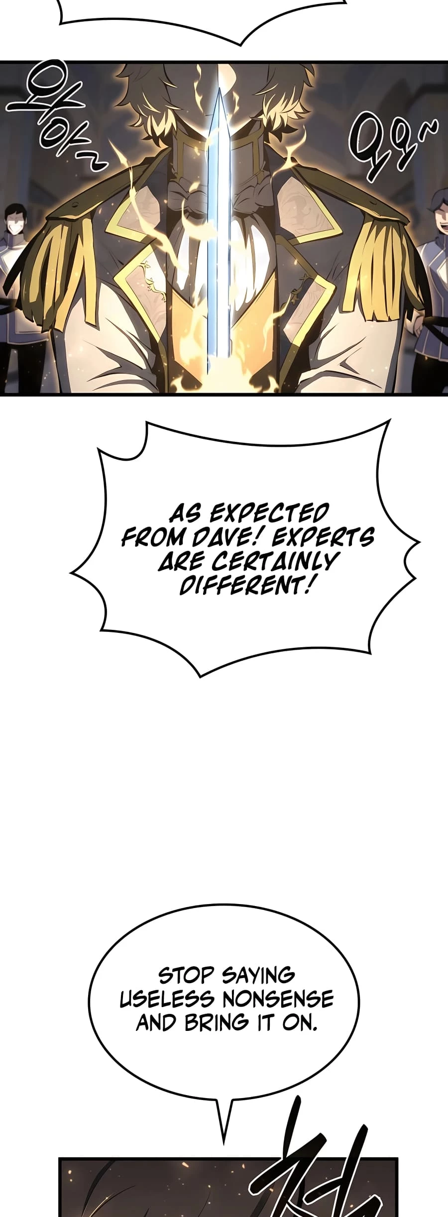 The Count’s Youngest Son Is a Gamer Chapter 22 - 54