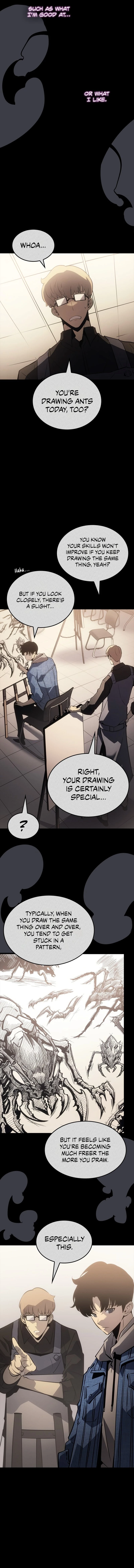 Solo Leveling: Ragnarok Chapter 41 - 4