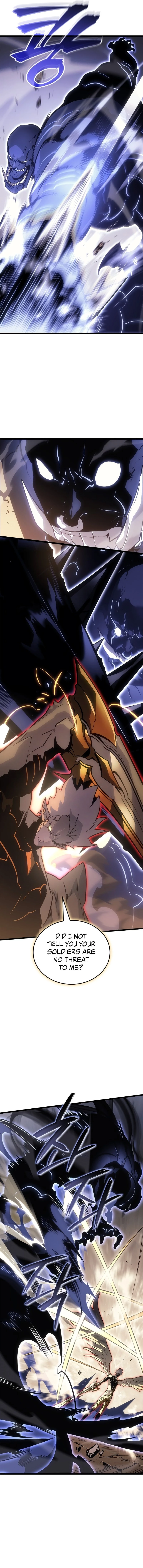 Solo Leveling: Ragnarok Chapter 41 - 10