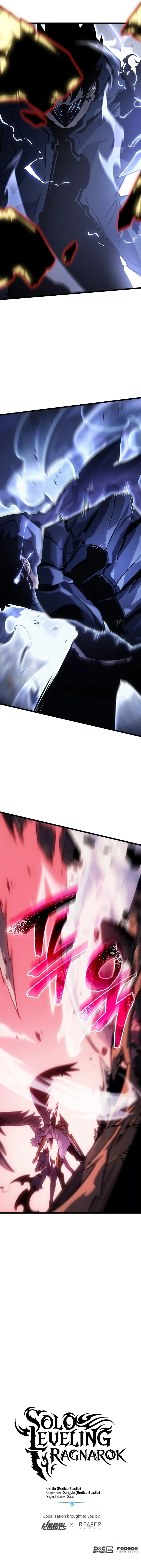 Solo Leveling: Ragnarok Chapter 41 - 19