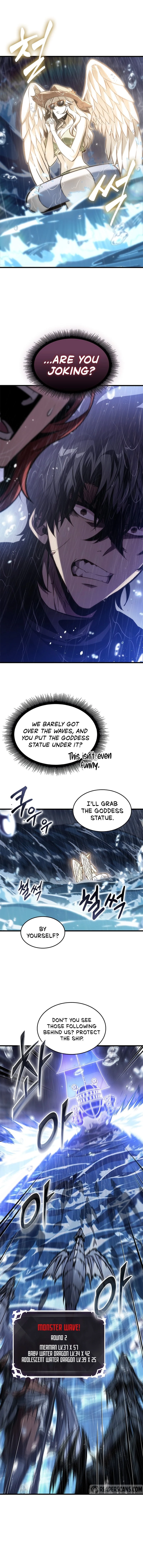 Pick Me Up Chapter 135 - 8