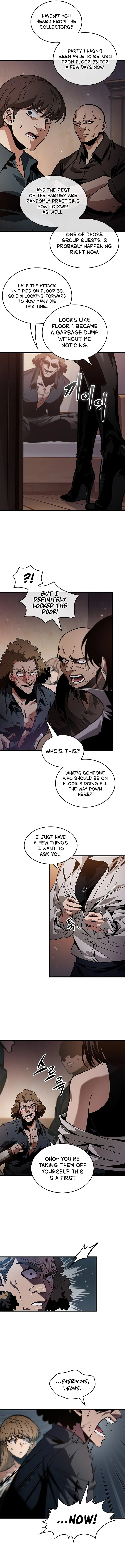 Pick Me Up Chapter 134 - 3
