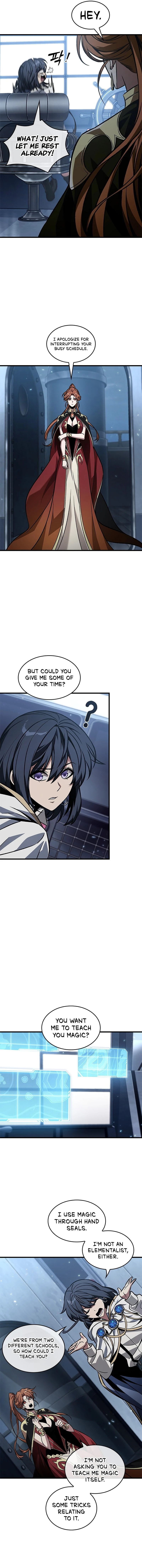Pick Me Up Chapter 134 - 6