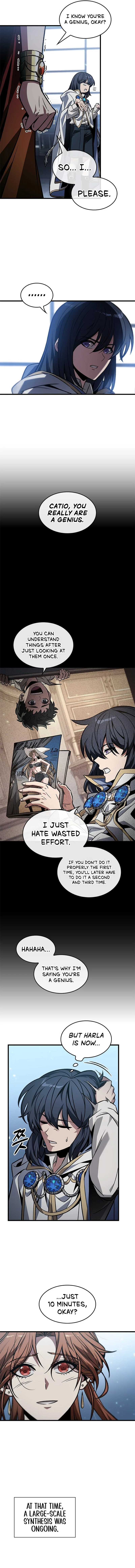 Pick Me Up Chapter 134 - 7