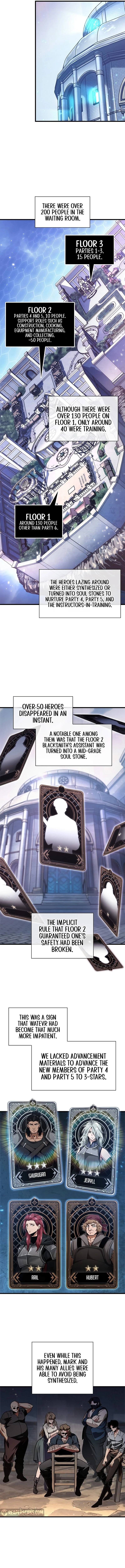 Pick Me Up Chapter 134 - 8
