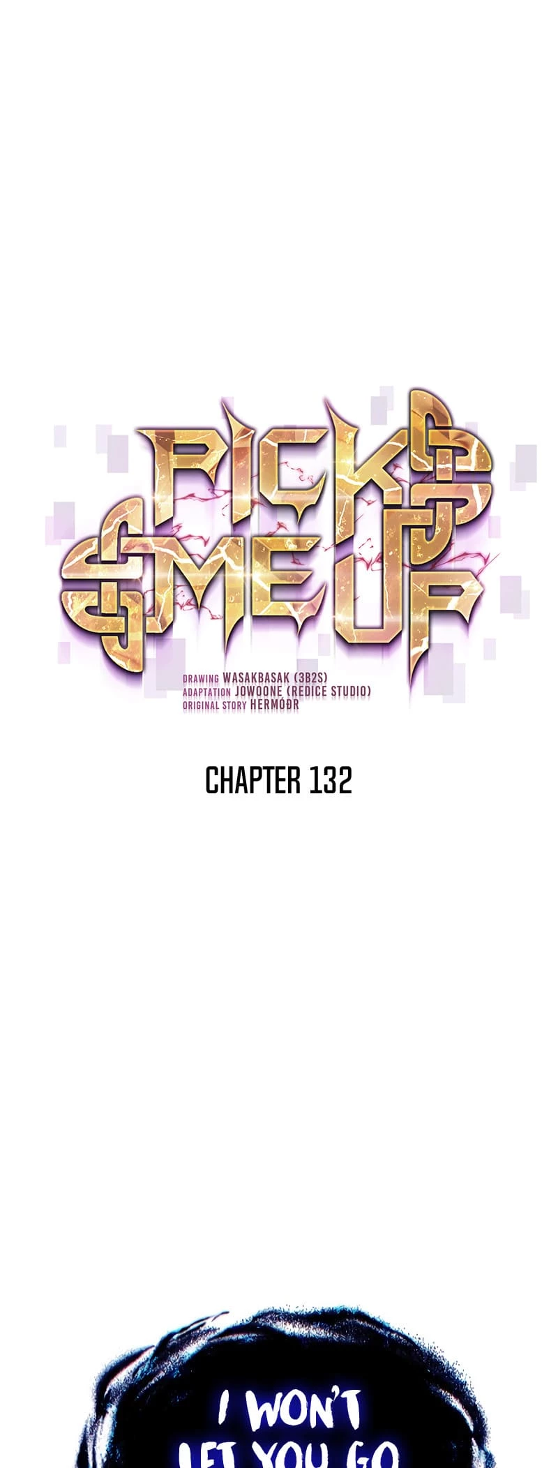 Pick Me Up Chapter 132 - 2