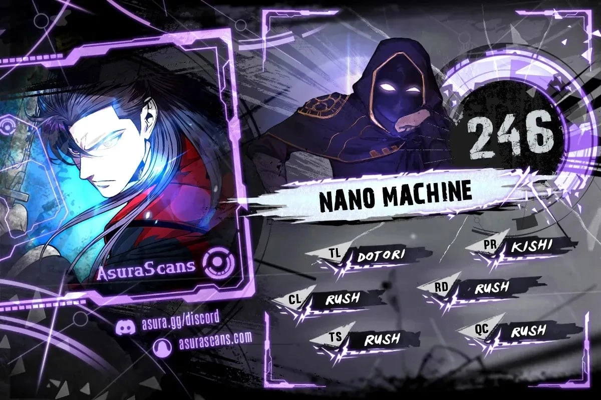 Nano Machine Chapter 246 - 1
