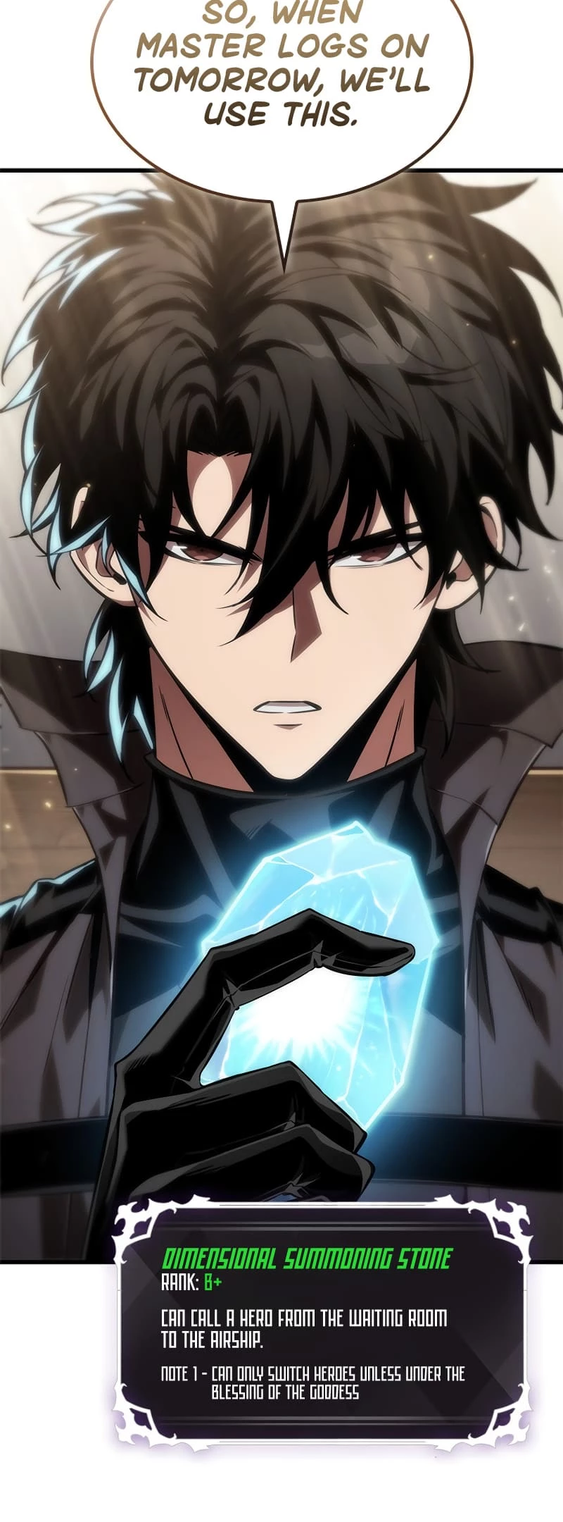 Pick Me Up Chapter 132 - 19