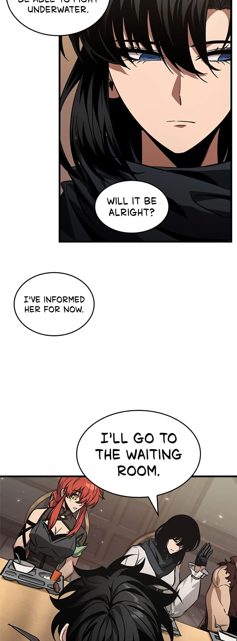 Pick Me Up Chapter 132 - 21