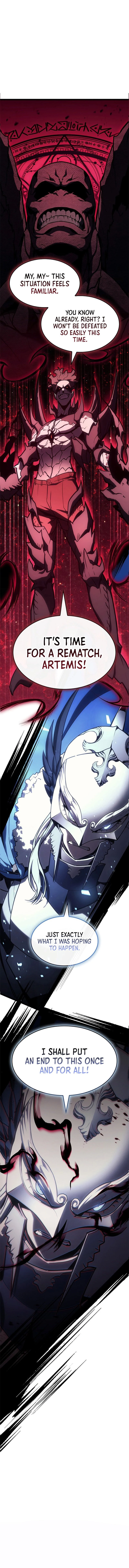 Return of the Disaster-Class Hero Chapter 113 - 2
