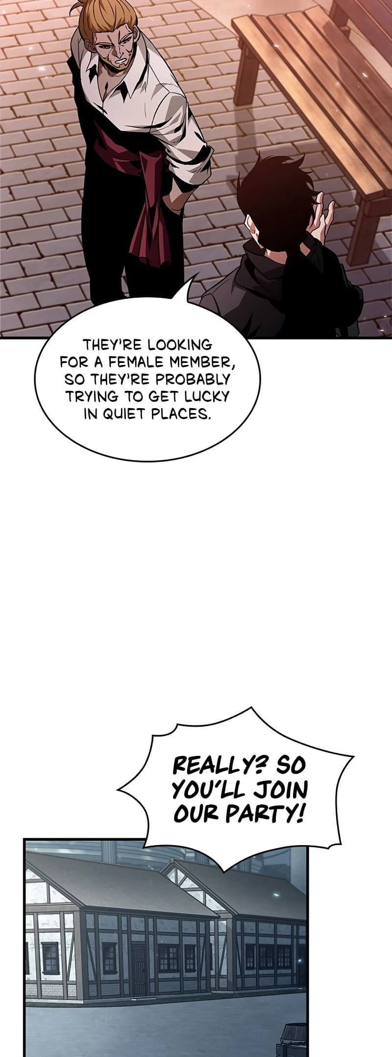 Pick Me Up Chapter 132 - 27