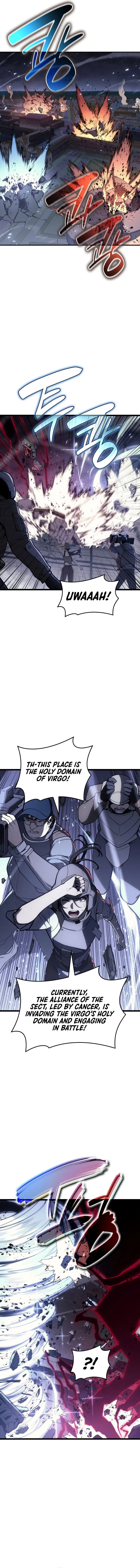 Return of the Disaster-Class Hero Chapter 113 - 3