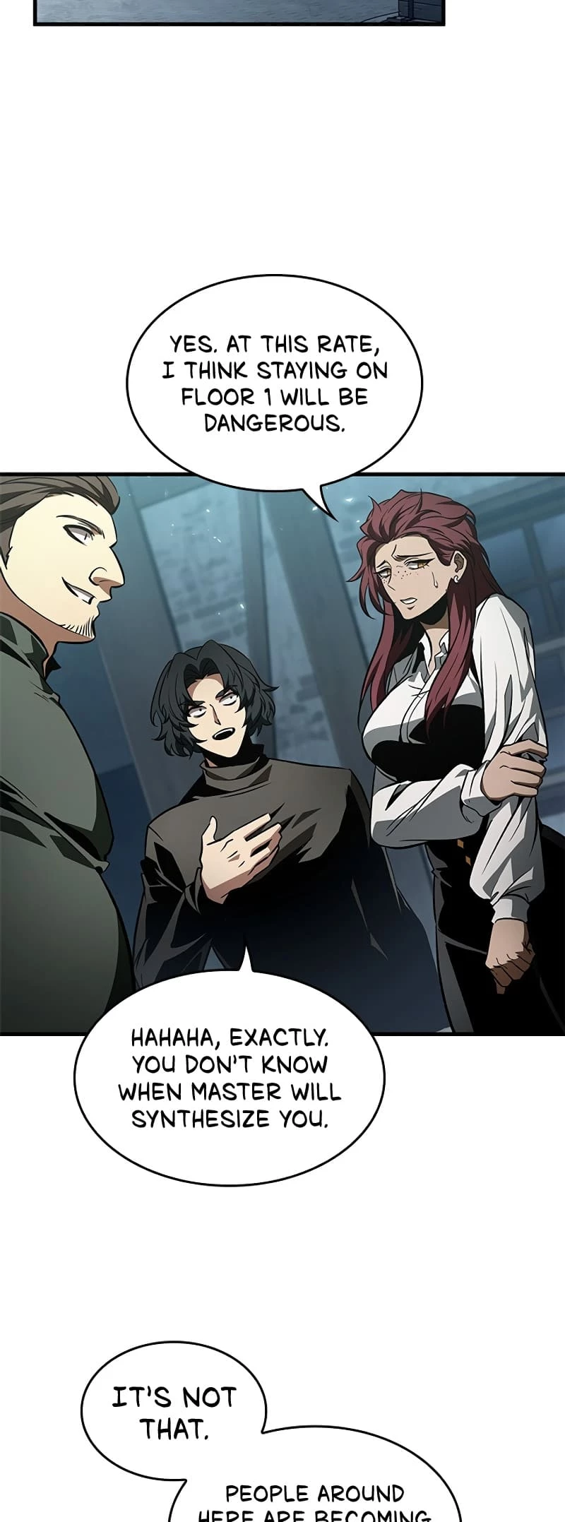 Pick Me Up Chapter 132 - 28