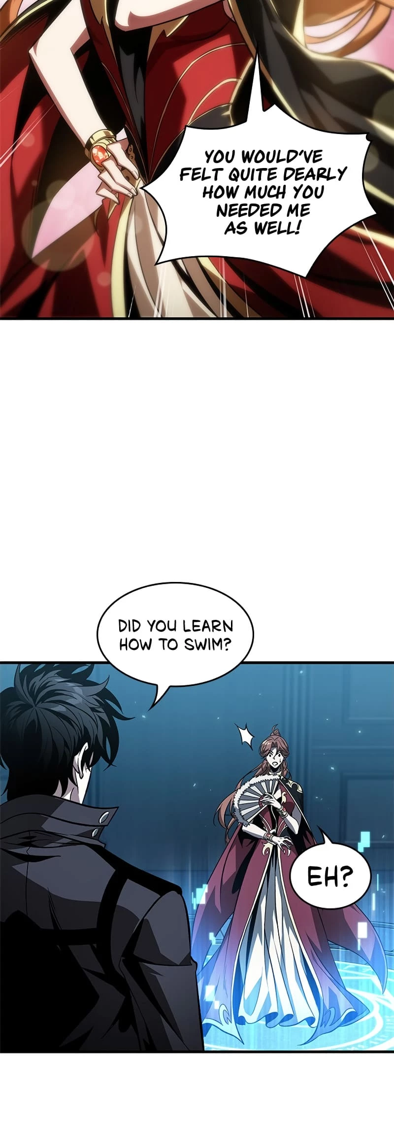 Pick Me Up Chapter 132 - 33