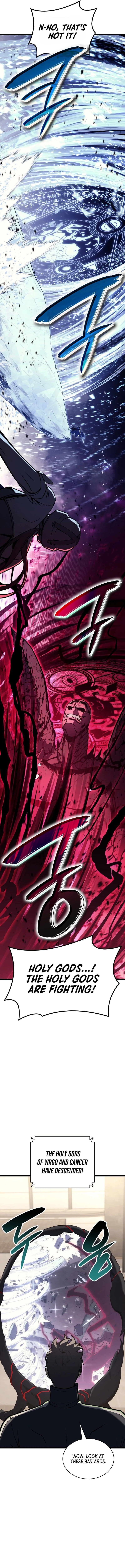 Return of the Disaster-Class Hero Chapter 113 - 5