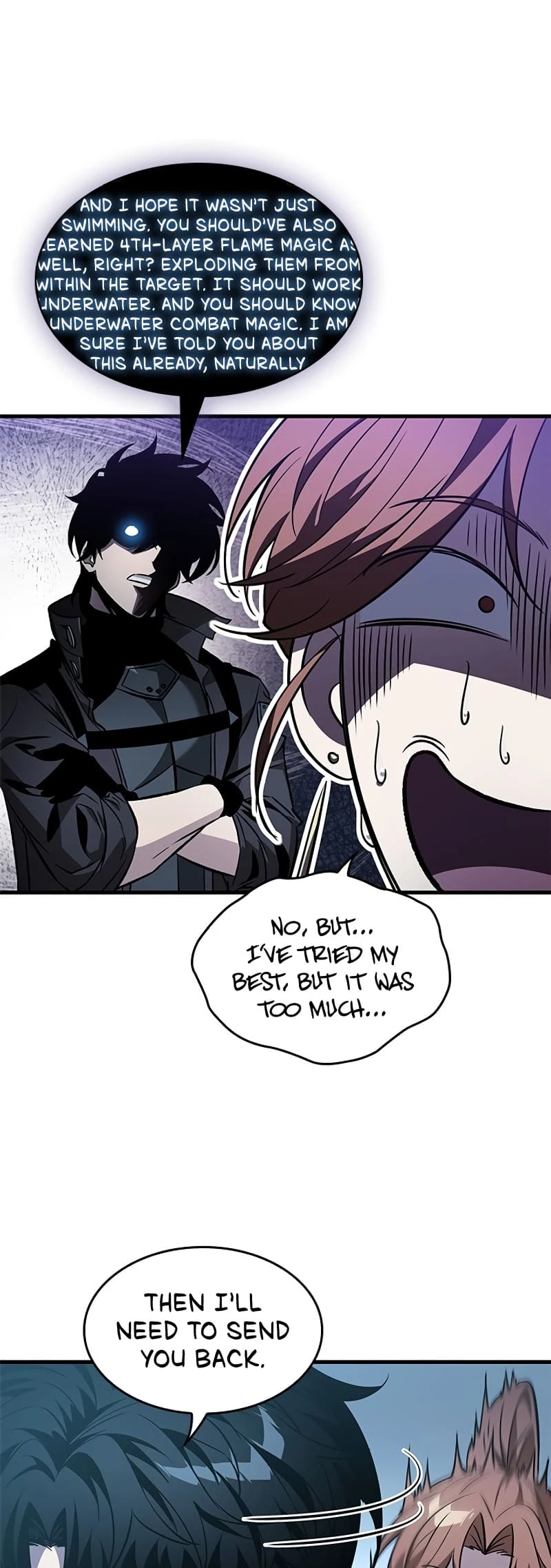Pick Me Up Chapter 132 - 34