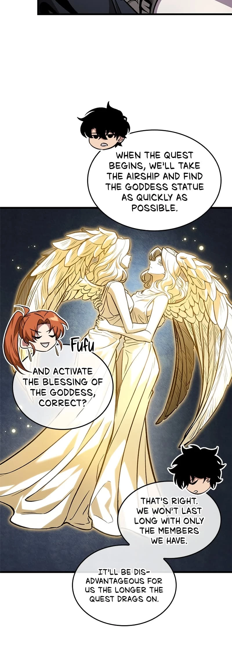 Pick Me Up Chapter 132 - 36