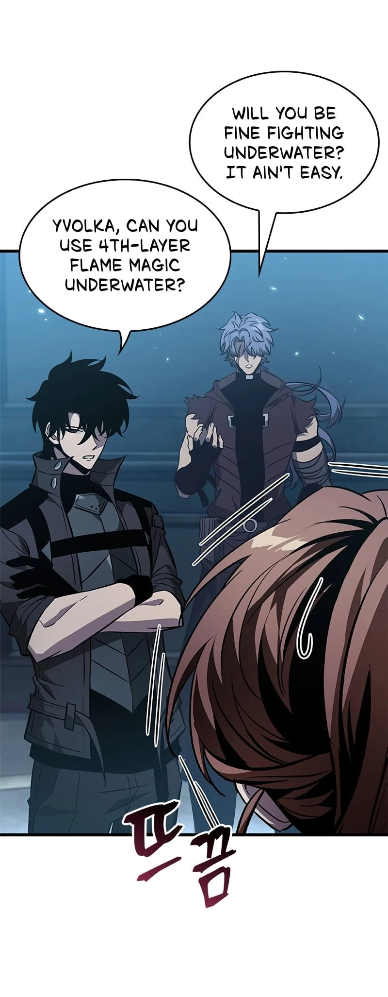 Pick Me Up Chapter 132 - 38