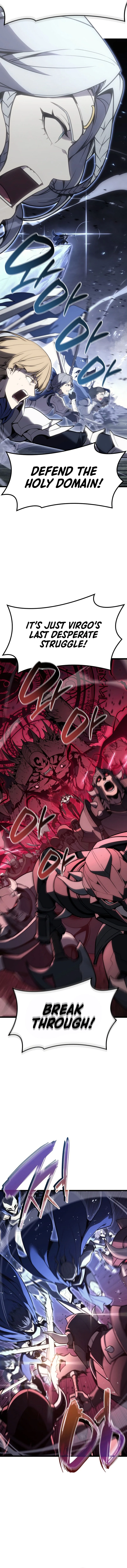 Return of the Disaster-Class Hero Chapter 113 - 7