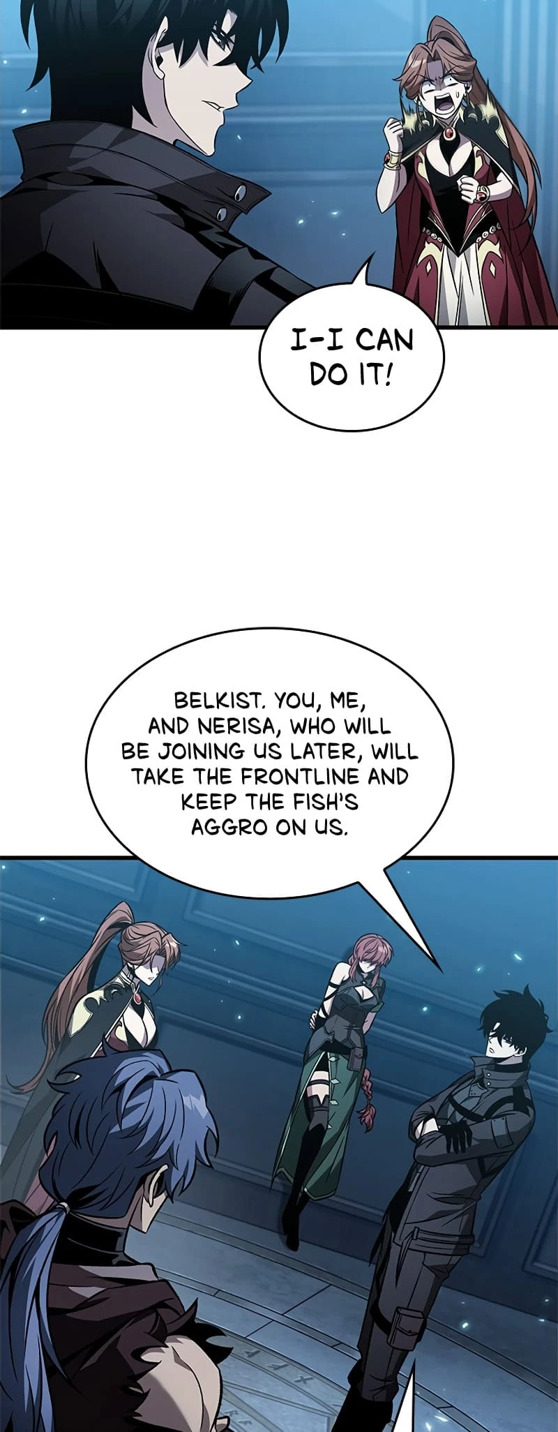 Pick Me Up Chapter 132 - 40