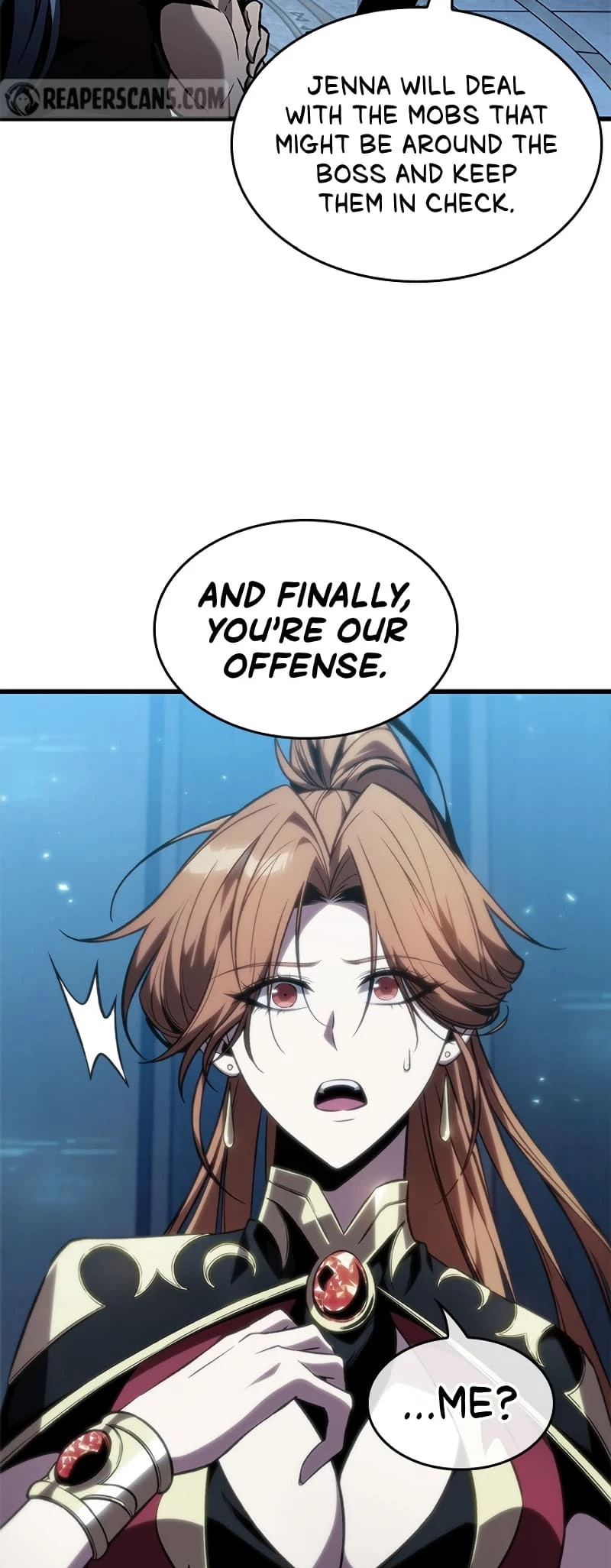 Pick Me Up Chapter 132 - 41