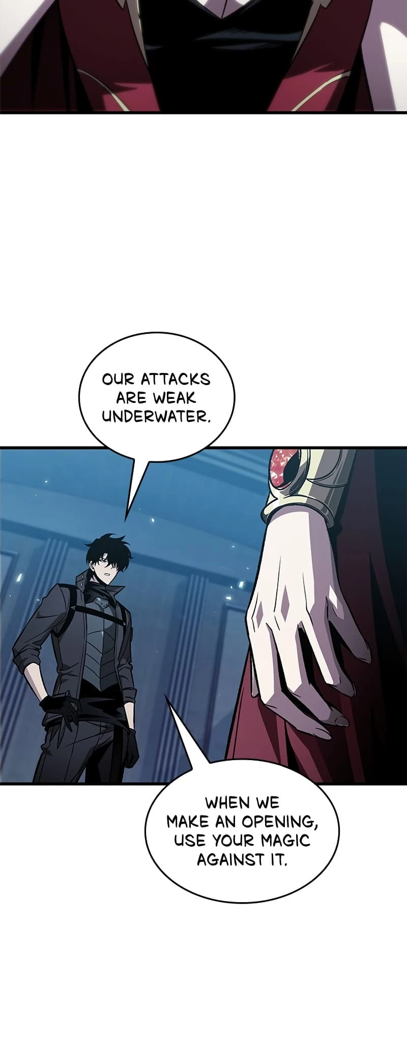 Pick Me Up Chapter 132 - 42