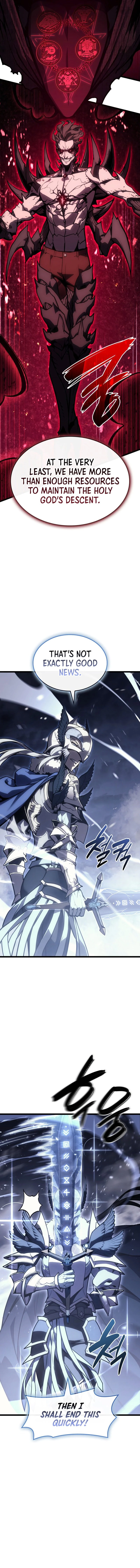 Return of the Disaster-Class Hero Chapter 113 - 9