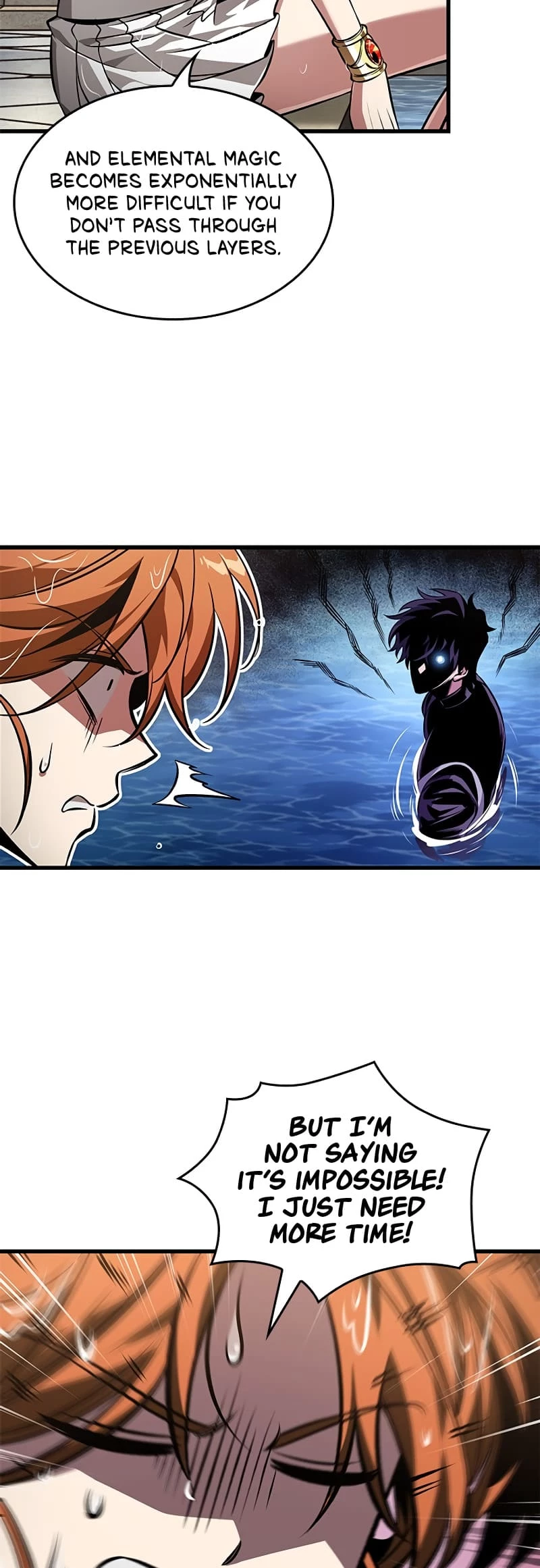 Pick Me Up Chapter 132 - 46