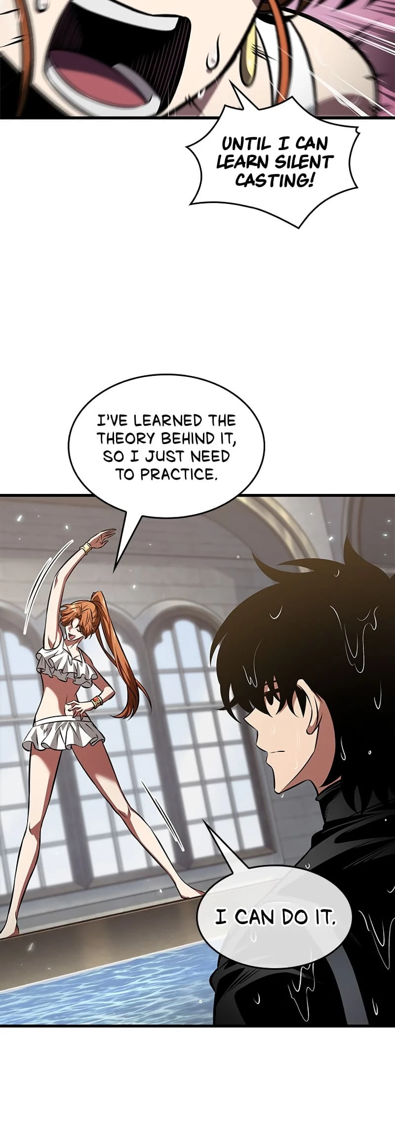 Pick Me Up Chapter 132 - 47